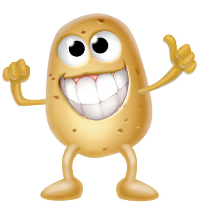 Mr Potato