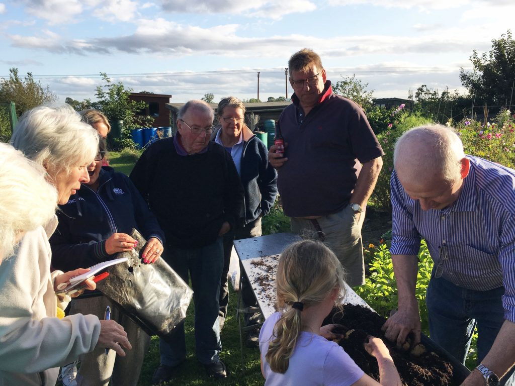 SAA Potato Challenge 2019